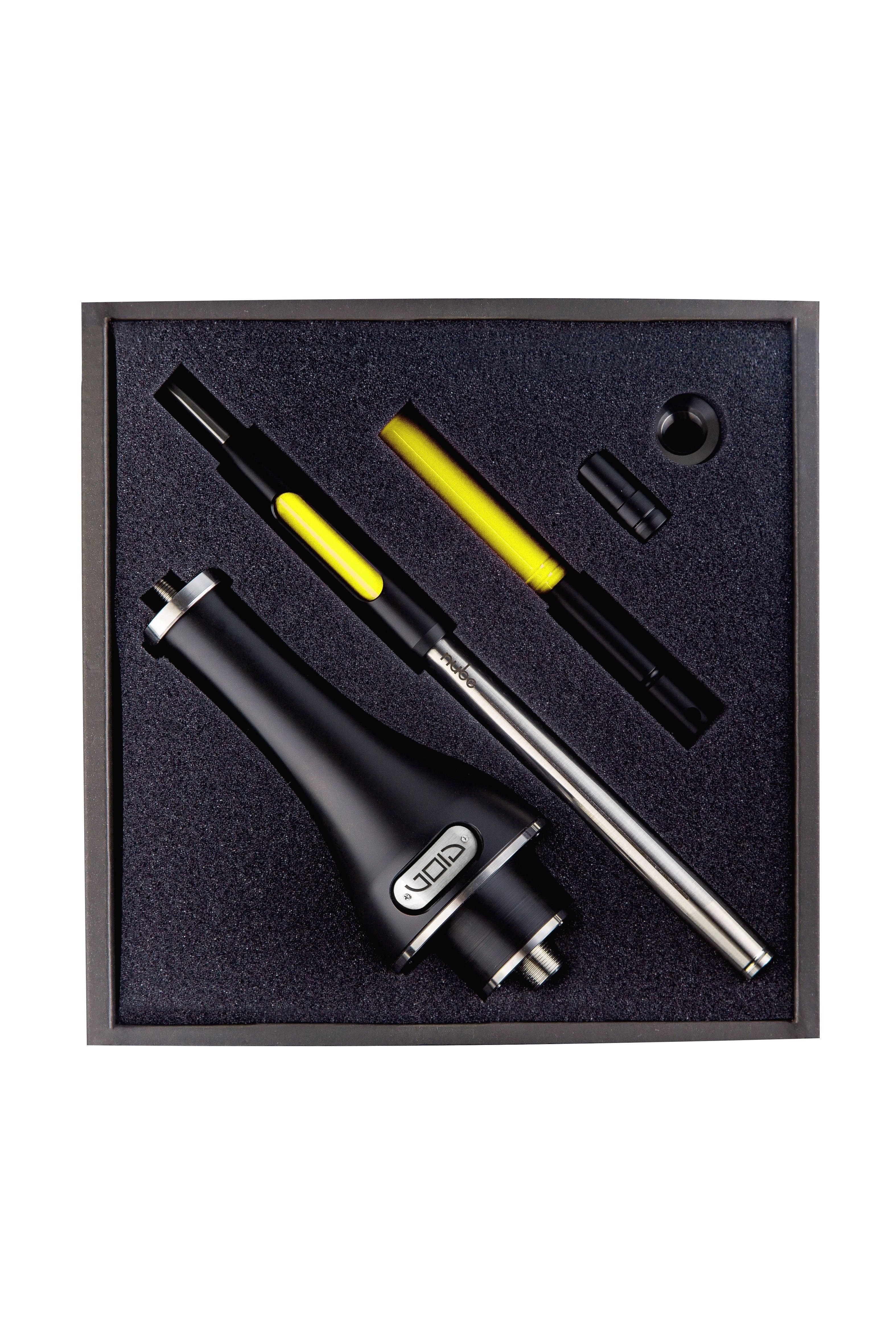 Nube VOID Hookah - Yellow - Shishabox