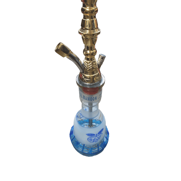 Khalil Mamoon Copper Original Hookah (Large) - Shishabox