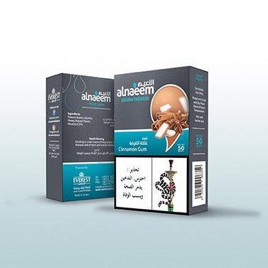 Cinnamon Gum Al Naeem Molasses - معسل النعيم علكة و قرفة - Shishabox