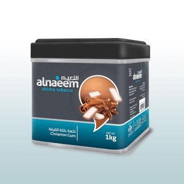 Cinnamon Gum Al Naeem Molasses - معسل النعيم علكة و قرفة - Shishabox