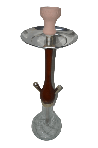 Sun Shisha Wooden -  أرجيله سن الألمانية الخشبية - Shishabox