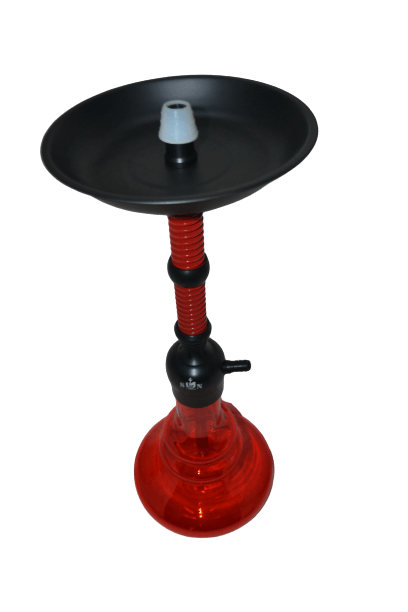 Sun Shisha Red -  أرجيله سن حمراء الألمانية - Shishabox