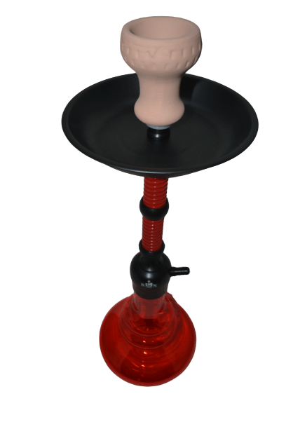 Sun Shisha Red -  أرجيله سن حمراء الألمانية - Shishabox