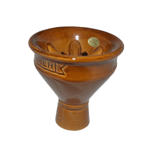 Al Fakher Quoted Tobacco Cup (Bowl) - راس أرجيله الفاخر مطلي - Shishabox