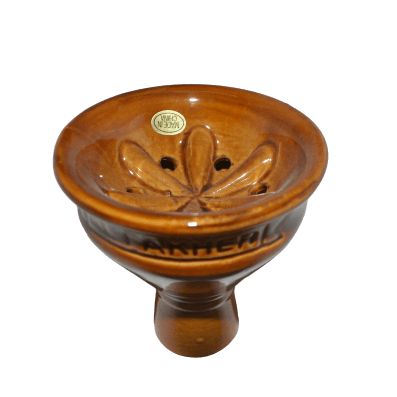 Al Fakher Quoted Tobacco Cup (Bowl) - راس أرجيله الفاخر مطلي - Shishabox