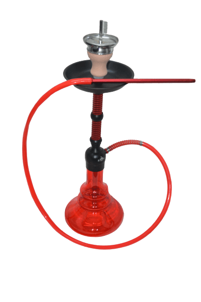 Sun Shisha Red -  أرجيله سن حمراء الألمانية - Shishabox