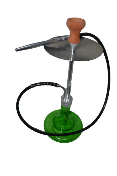 Shisha Silver -  أرجيله ألمانية - Shishabox