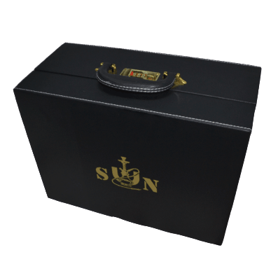 Sun glass shisha (Large) - أرجيلة سن الزجاجية - Shishabox