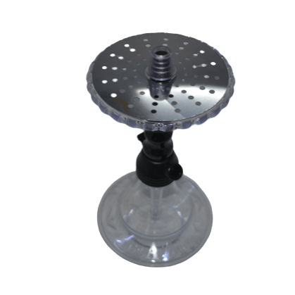 Amazing Disposable Shisha (Small) - أرجيلة أميزنج البلاستيكية - Shishabox