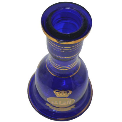 Al Fakher Glass Base - قاعدة الفاخر الزجاجية - Shishabox