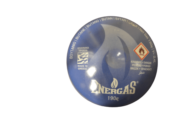 Butane Gas 190g - علبة غاز بوتان - Shishabox