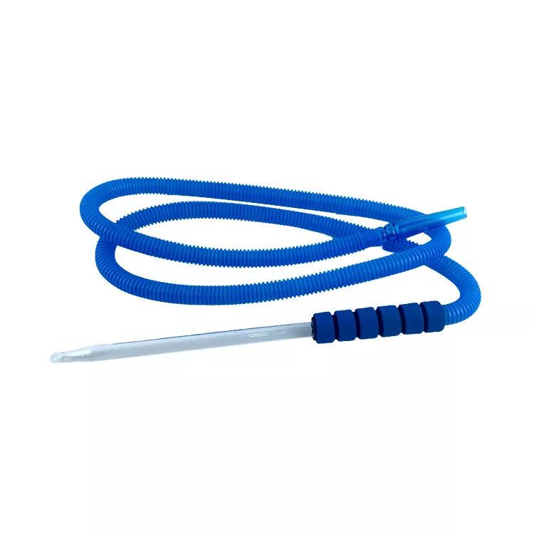 Baroon disposable hose (glass handle) - بربيش صحي مع يد زجاج - Shishabox