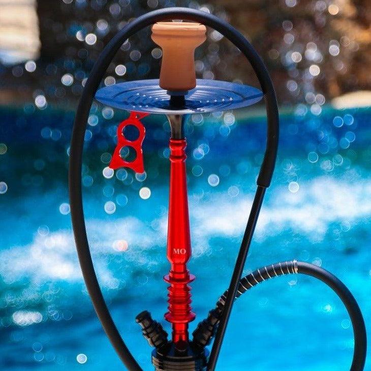 MO Hookah Transporter / Convertible - ارجيلة ام او المتحولة - Shishabox