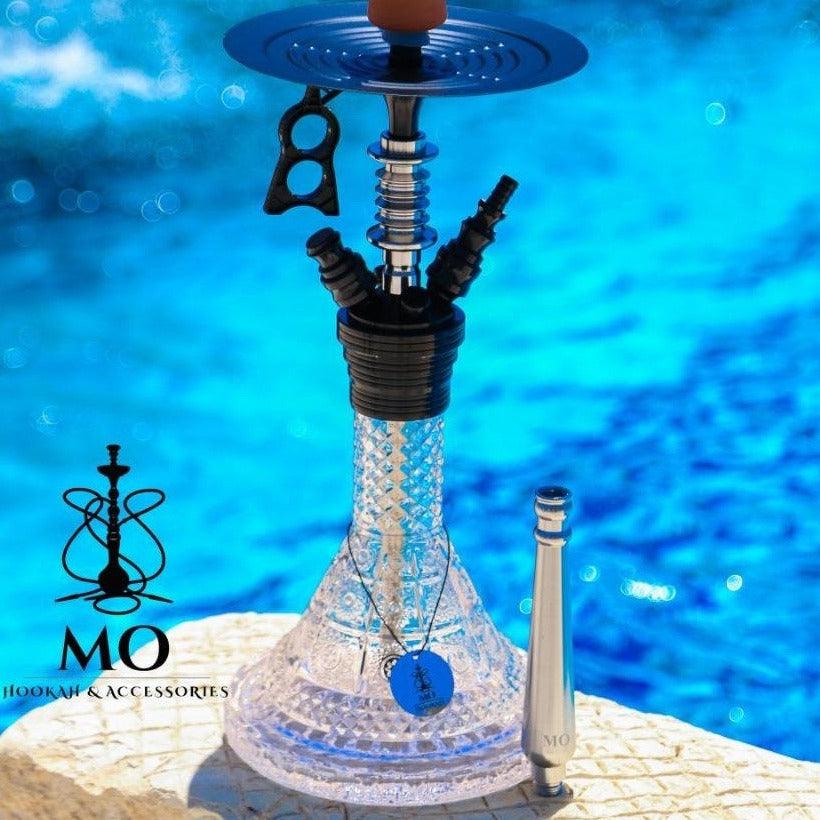 MO Hookah Transporter / Convertible - ارجيلة ام او المتحولة - Shishabox