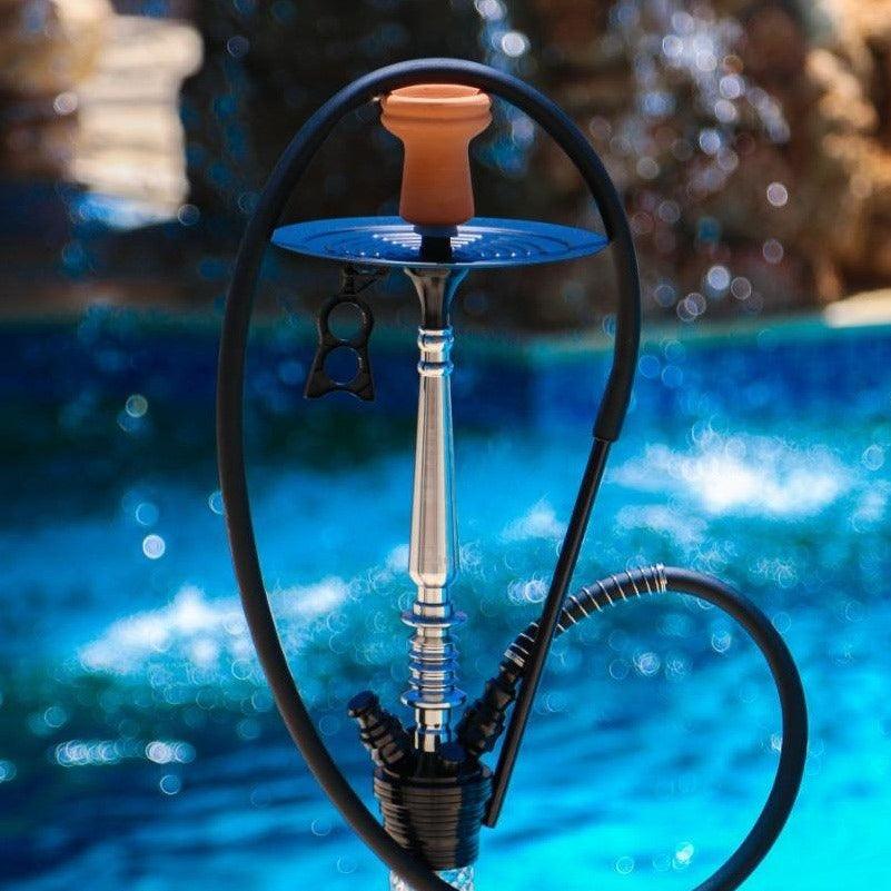 MO Hookah Transporter / Convertible - ارجيلة ام او المتحولة - Shishabox