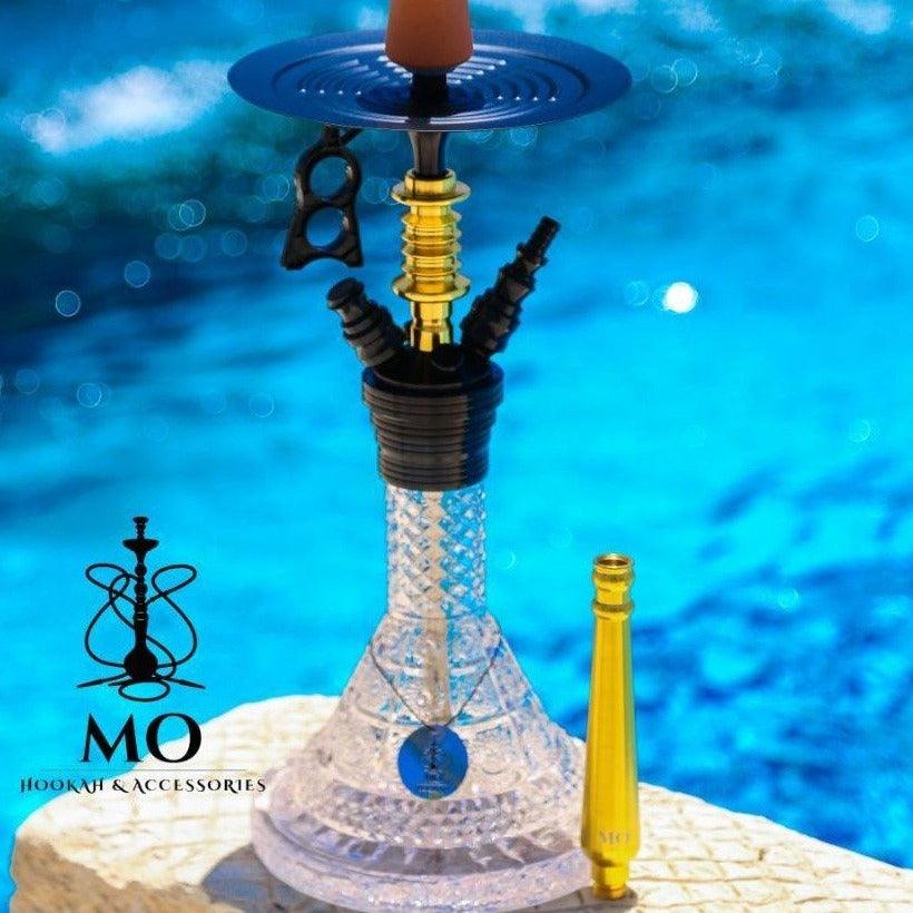 MO Hookah Transporter / Convertible - ارجيلة ام او المتحولة - Shishabox