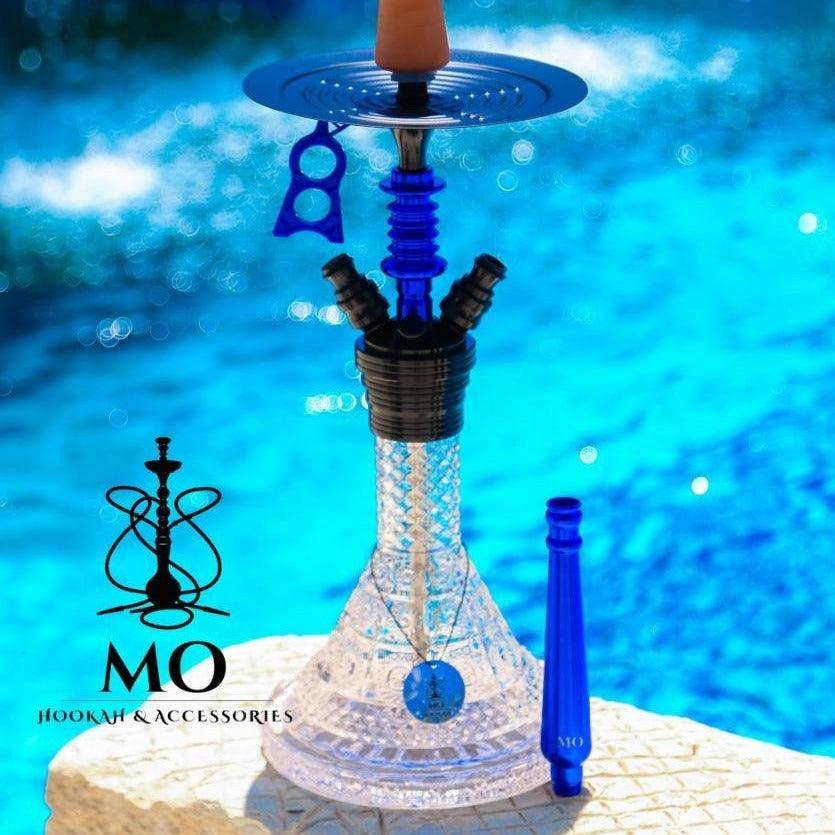 MO Hookah Transporter / Convertible - ارجيلة ام او المتحولة - Shishabox