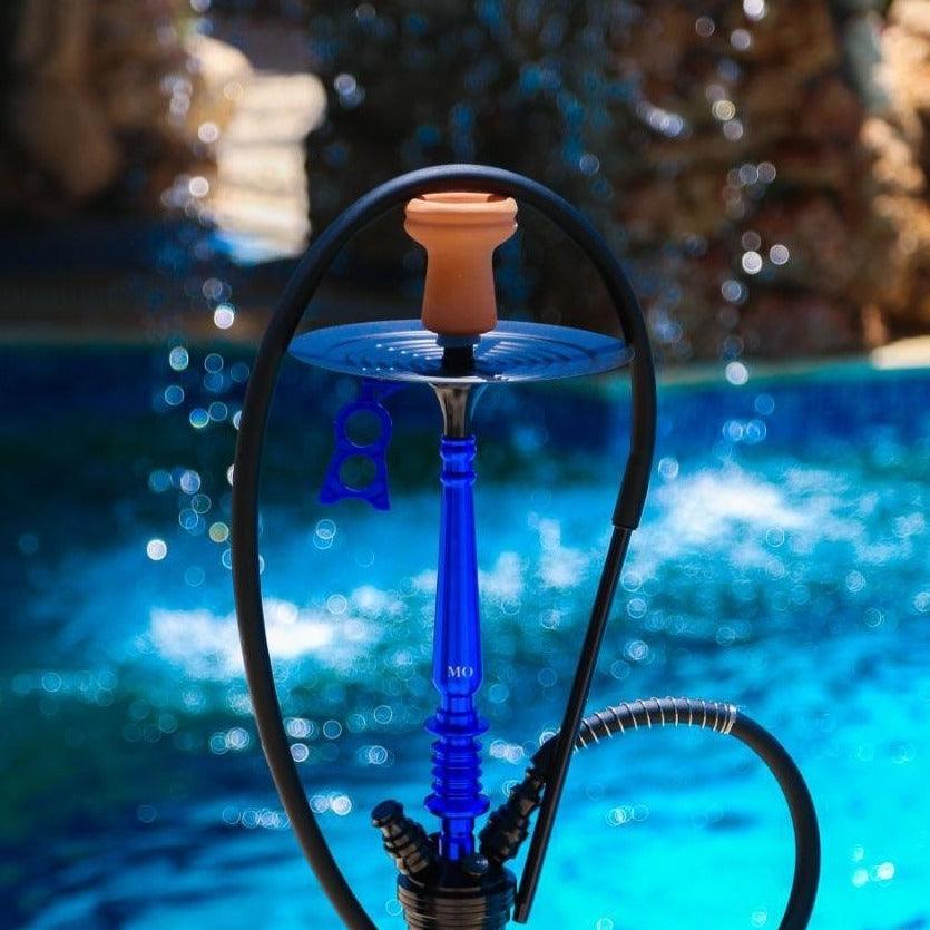 MO Hookah Transporter / Convertible - ارجيلة ام او المتحولة - Shishabox