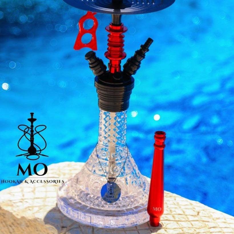 MO Hookah Transporter / Convertible - ارجيلة ام او المتحولة - Shishabox