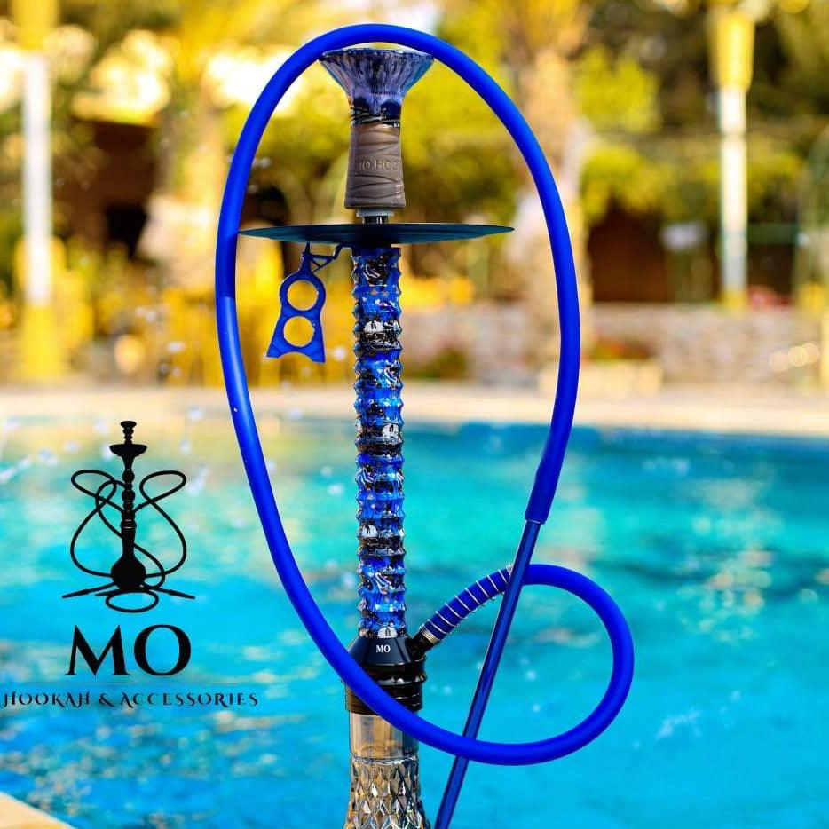 MO Hookah Fountain German 2021 Colors - أرجيلة ألمانية ٨٠ تنفيسة الوان جديدة - Shishabox