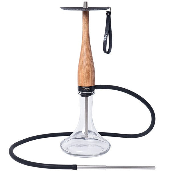 Tiaga Hookah Bita (Wooden)