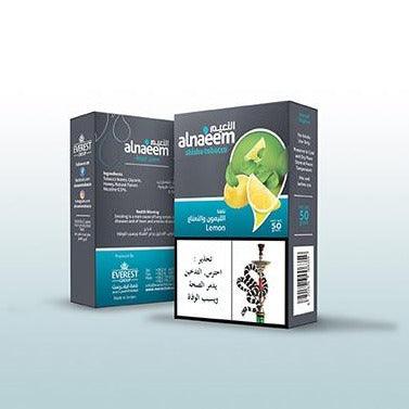 Lemon Mint Al Naeem Molasses - معسل النعيم ليمون و نعنع - Shishabox