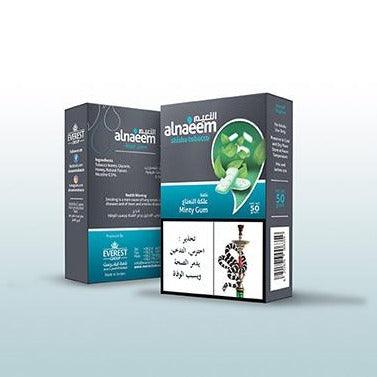 Minty Gum Al Naeem Molasses - معسل النعيم علكة و نعنع - Shishabox