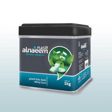 Minty Gum Al Naeem Molasses - معسل النعيم علكة و نعنع - Shishabox