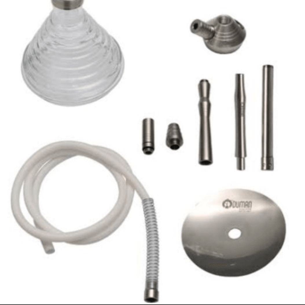 Oduman GUSTO-35 HOOKAH - Shishabox