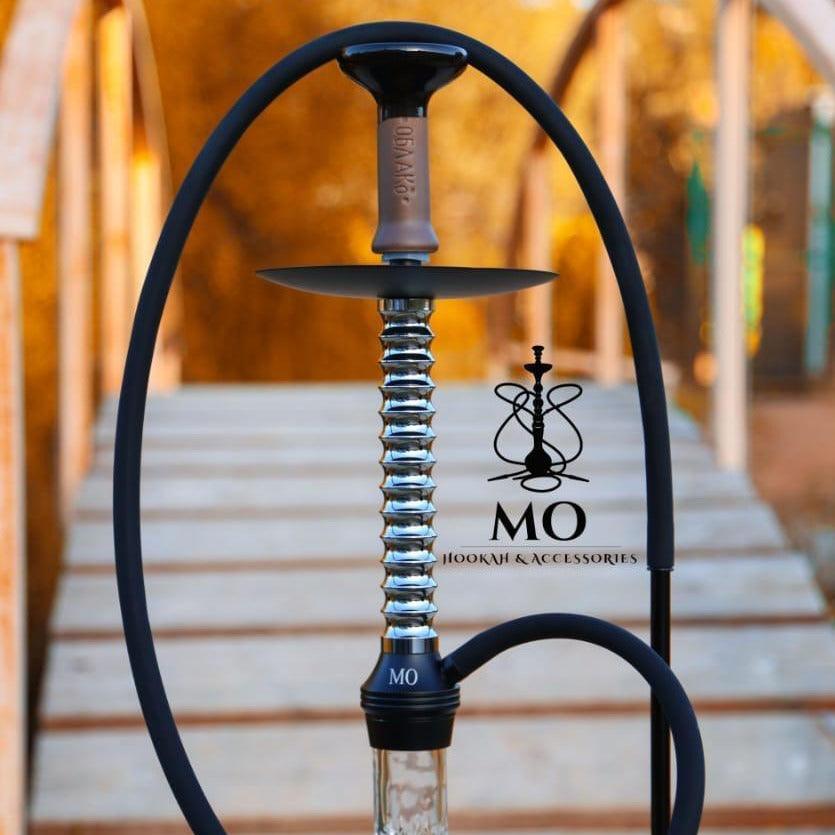 MO Hookah Fountain Multiple Colors (Small) - أرجيلة ألمانية ٥٢ تنفيسة عدة الوان - Shishabox