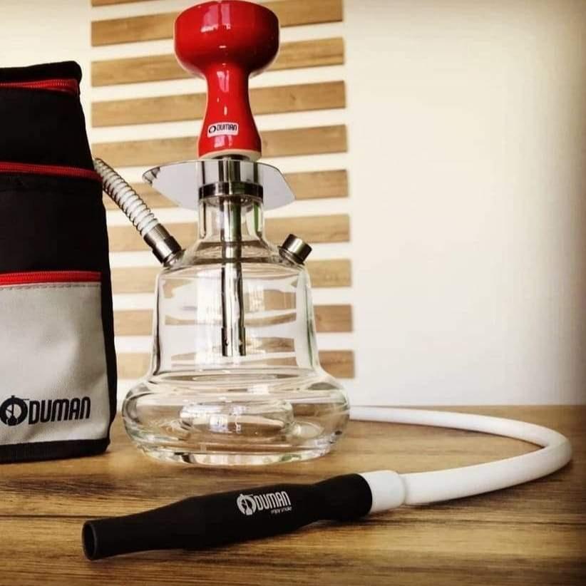 Oduman N2 TRAVEL HOOKAH - Shishabox