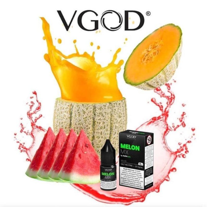 VGOD Melon Mix 10ml ELiquid | 25mg - Shishabox