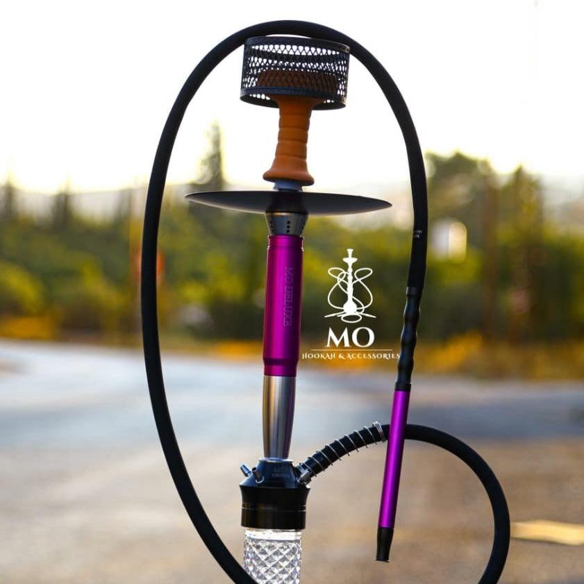 MO Shisha Missle Multiple Colors - أرجيلة الصاروخ من "ام او" عدة الوان - Shishabox