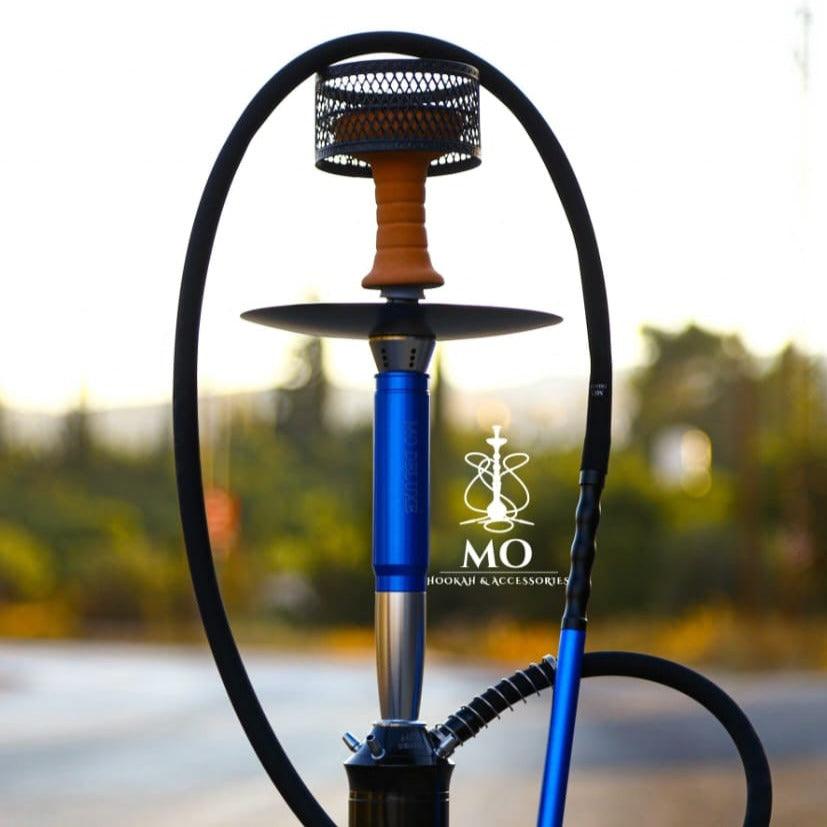 MO Shisha Missle Multiple Colors - أرجيلة الصاروخ من "ام او" عدة الوان - Shishabox