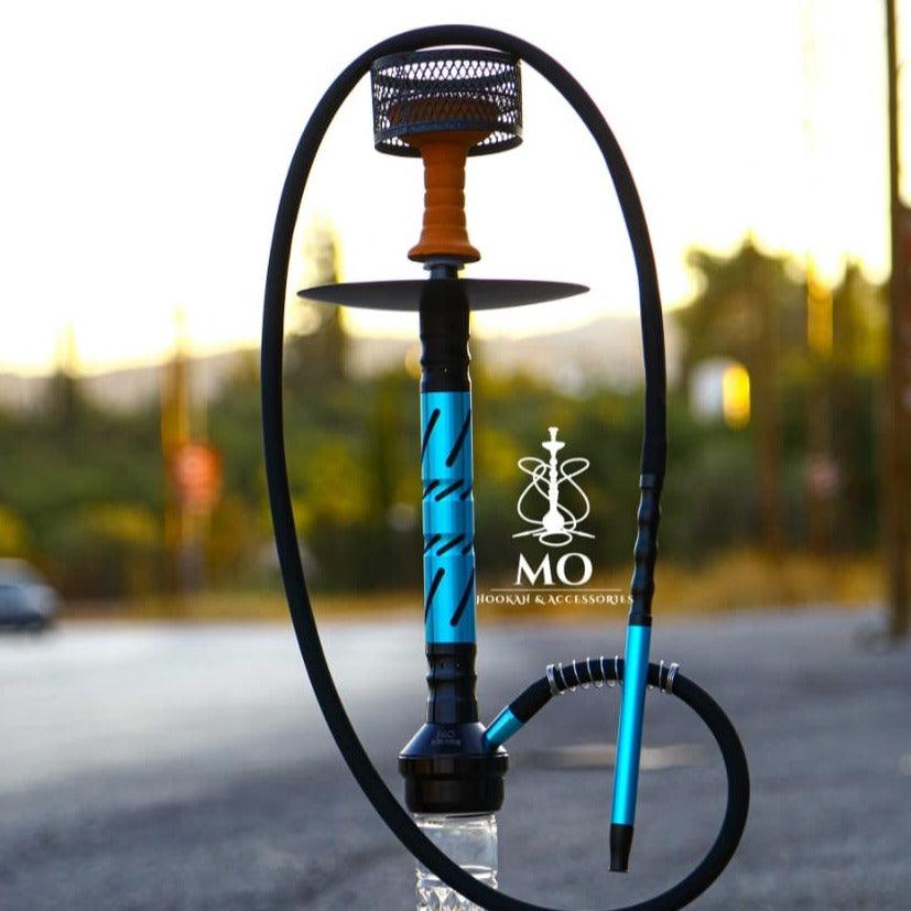 MO Shisha Stem Multiple Colors - أرجيلة ستيم من "ام او" عدة الوان - Shishabox