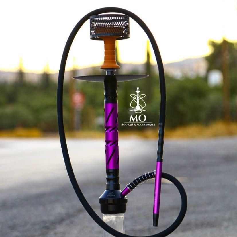 MO Shisha Stem Multiple Colors - أرجيلة ستيم من "ام او" عدة الوان - Shishabox