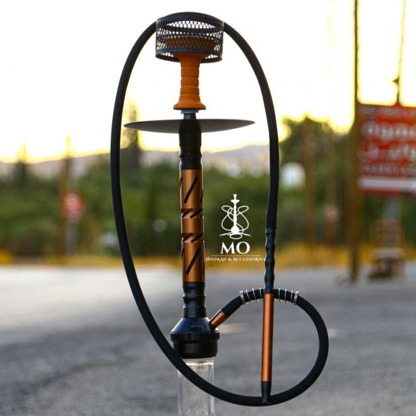 MO Shisha Stem Multiple Colors - أرجيلة ستيم من "ام او" عدة الوان - Shishabox