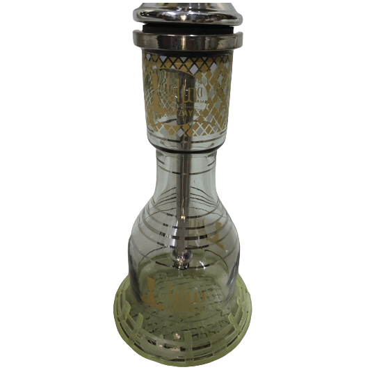 Mazaya Shisha (Stainless) - أرجيلة مزايا ستانلس - Shishabox