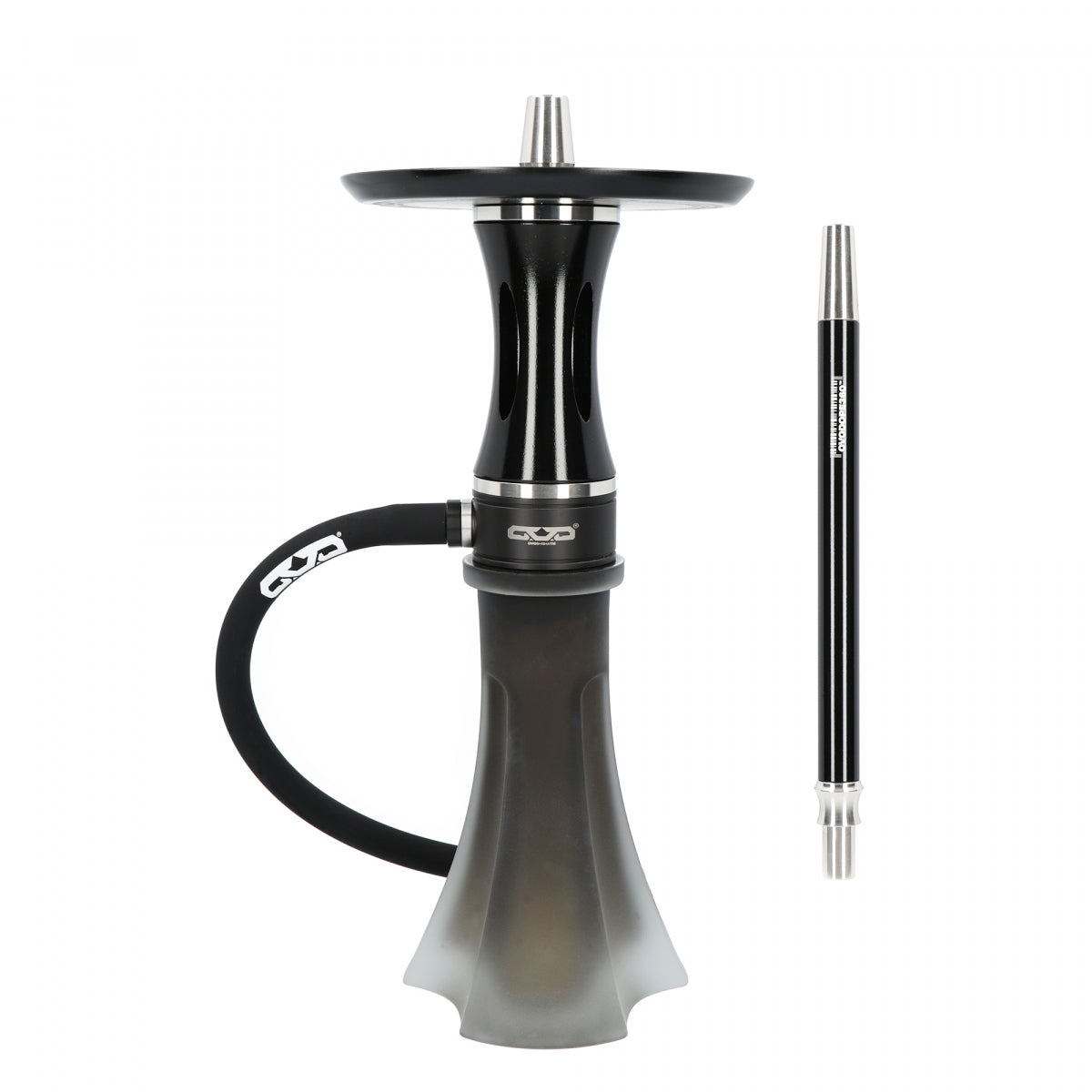 OVO MINI DOPE 360 Hookah - ALL Black