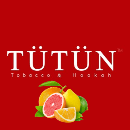 TÜTÜN  Molasses Taksim (Citrus) - معسّل توتن حمضيات - Shishabox