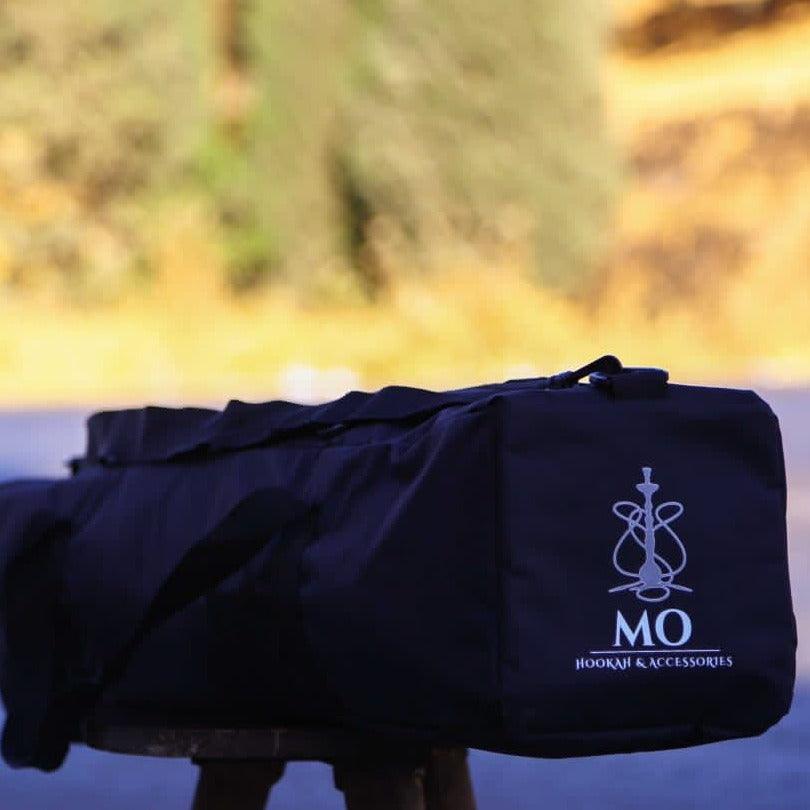 MO Shisha Bag for Shisha (Black) - Shishabox