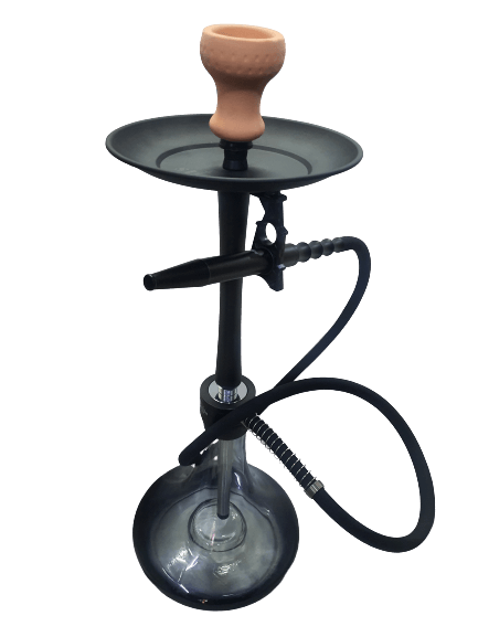 Sun German shisha (black) - أرجيله سن الالمانية لون أسود - Shishabox