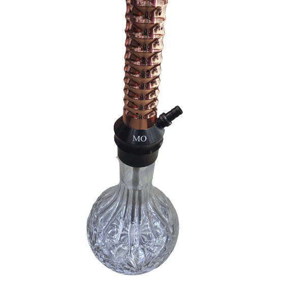 MO Hookah Fountain German Multiple Colors - أرجيلة ألمانية ٨٠ تنفيسة عدة الوان - Shishabox