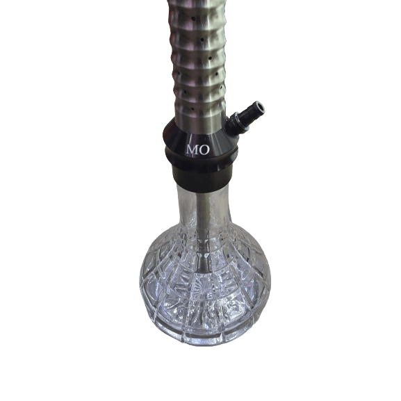 MO Hookah Fountain German Multiple Colors - أرجيلة ألمانية ٨٠ تنفيسة عدة الوان - Shishabox