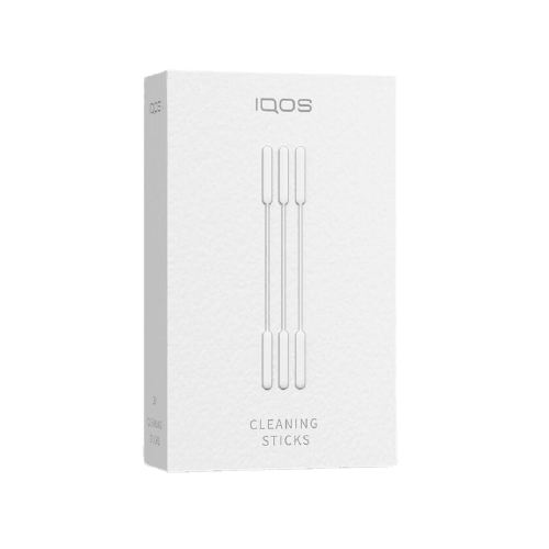 IQOS Authentic Cleaning Sticks (Pack of 30 Sticks) - Shishabox