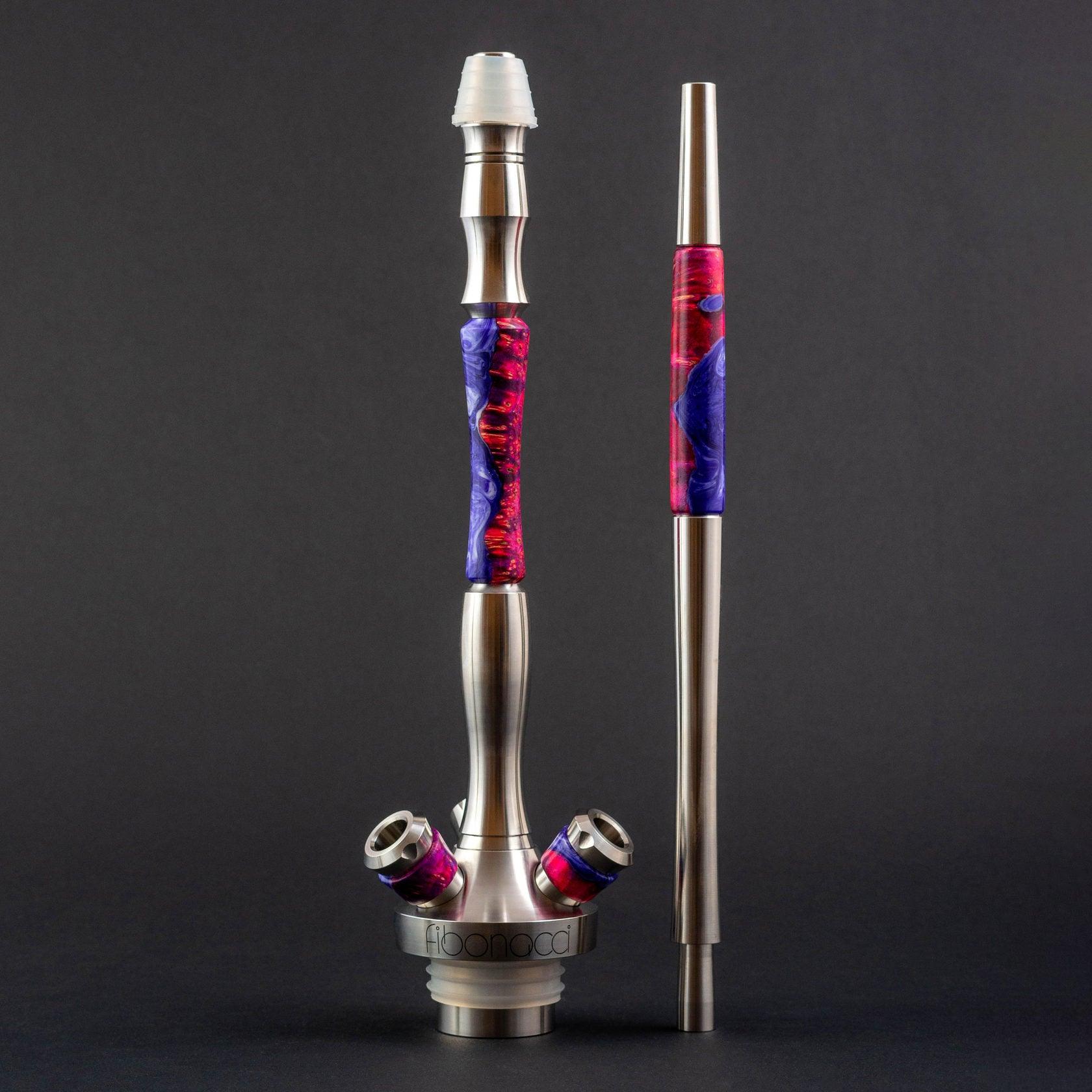 Union Hookah Fibonacci Hybrid Multiple Colors - Shishabox