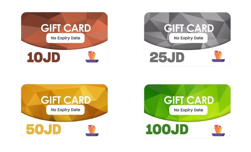 Shishabox Gift Card - Shishabox