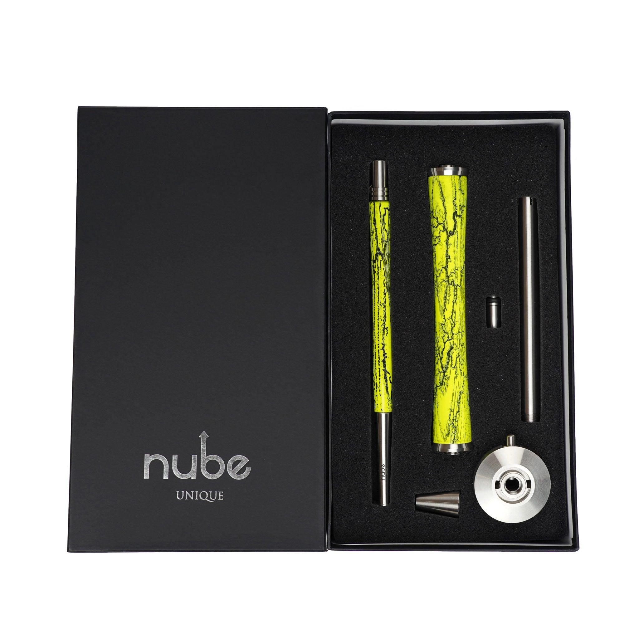 Nube Unique - Volt Yellow - Shishabox