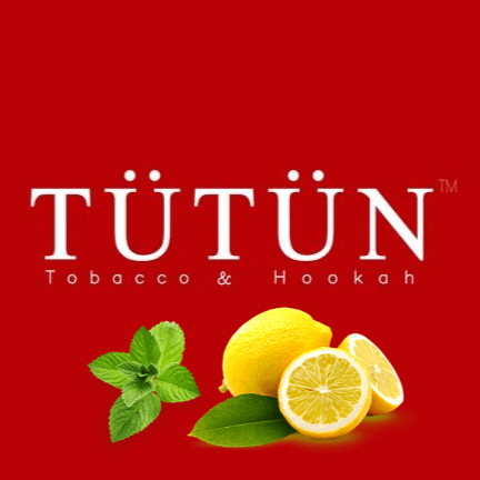 TÜTÜN  Molasses Lemon Mint  - معسّل توتن ليمون و نعنع - Shishabox