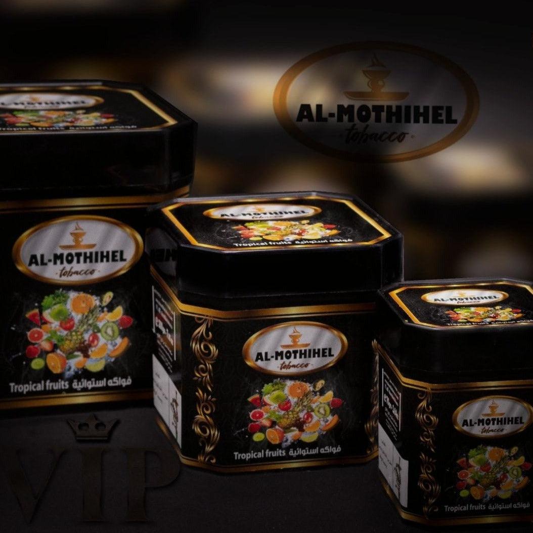 Tropical Fruits Al Mothihel Molasses - معسل المذهل فواكه استوائية - Shishabox